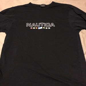 nautica tee